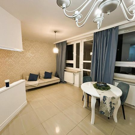 Project Comfort Apartament Zygmunta Slominskiego 5/64 Varsovia Exterior foto