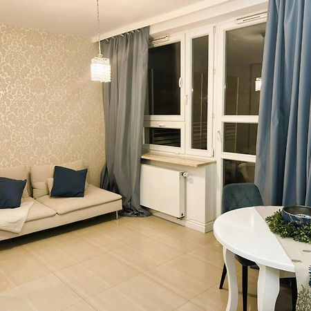 Project Comfort Apartament Zygmunta Slominskiego 5/64 Varsovia Exterior foto