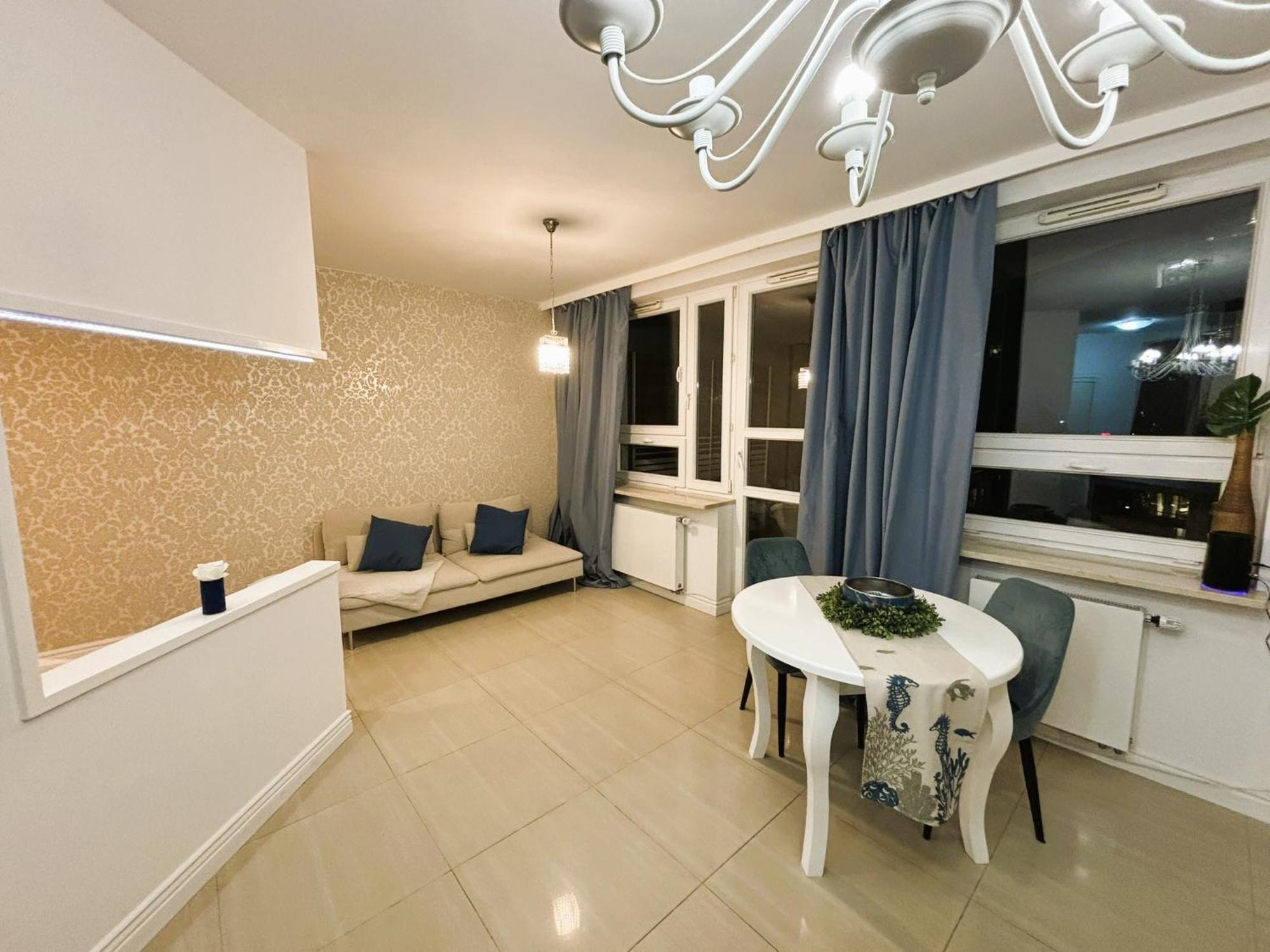 Project Comfort Apartament Zygmunta Slominskiego 5/64 Varsovia Exterior foto