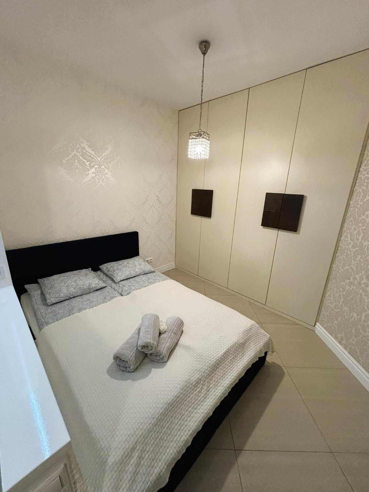 Project Comfort Apartament Zygmunta Slominskiego 5/64 Varsovia Exterior foto
